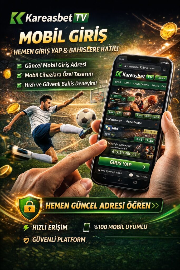 kareasbet mobil giriş